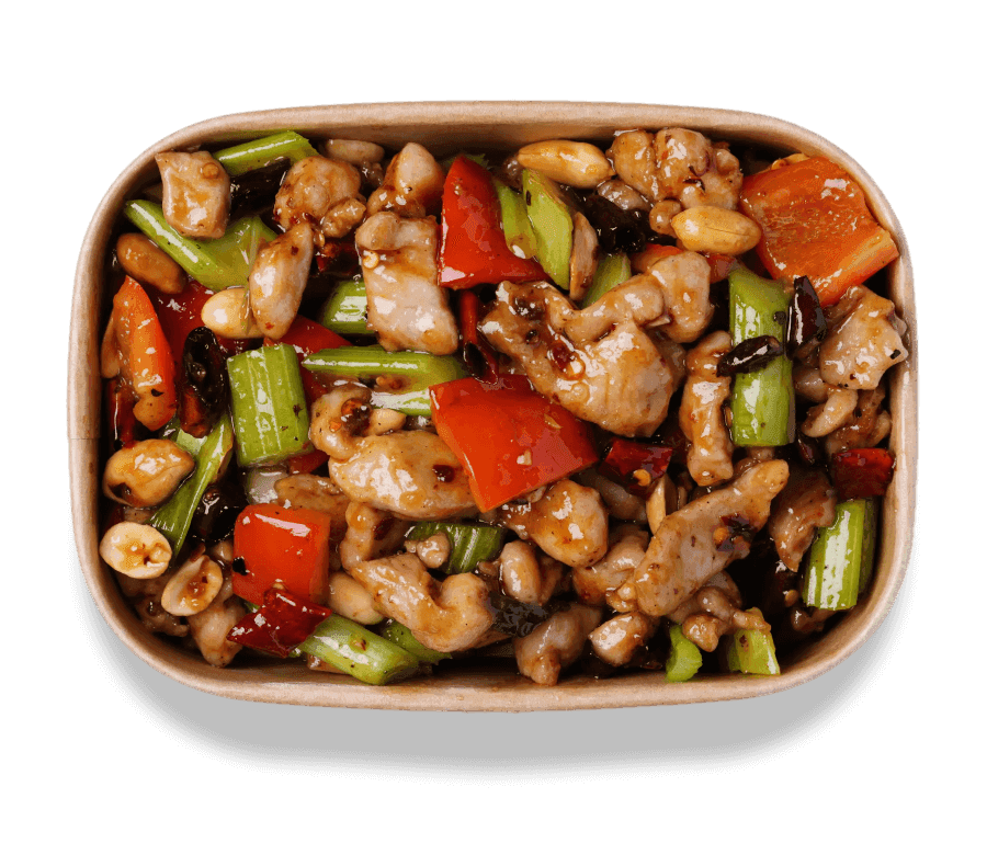 Kung Pao Chicken
