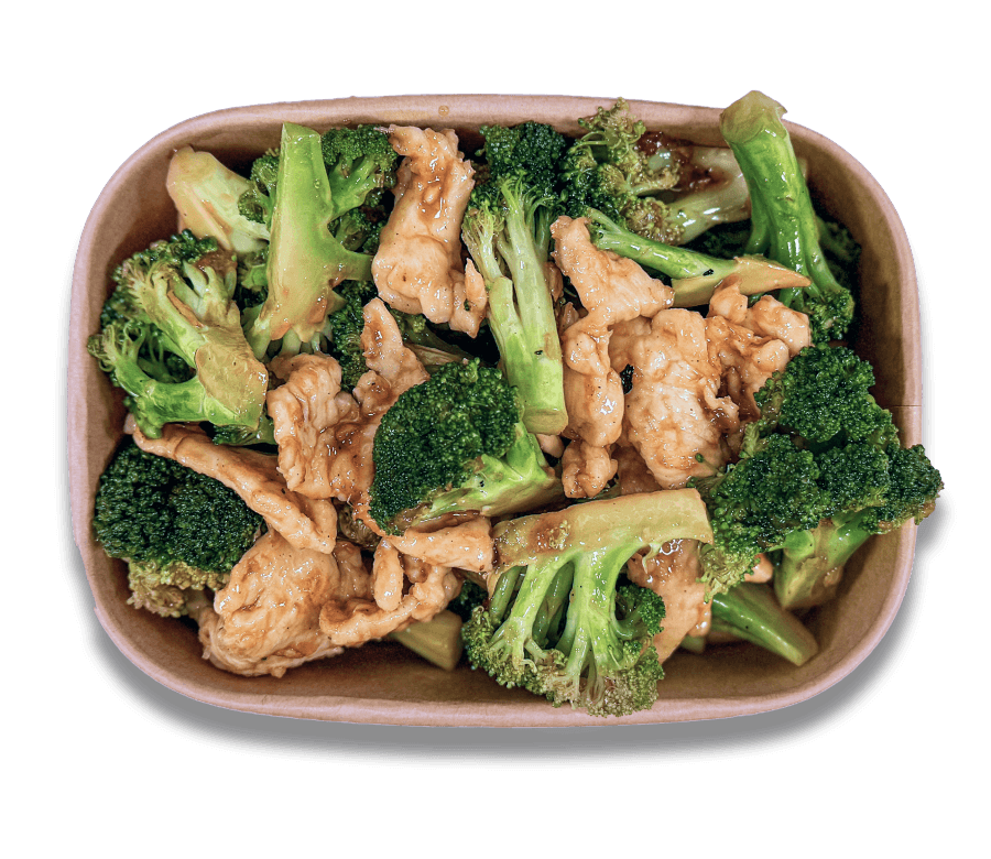 Broccoli Chicken Breast