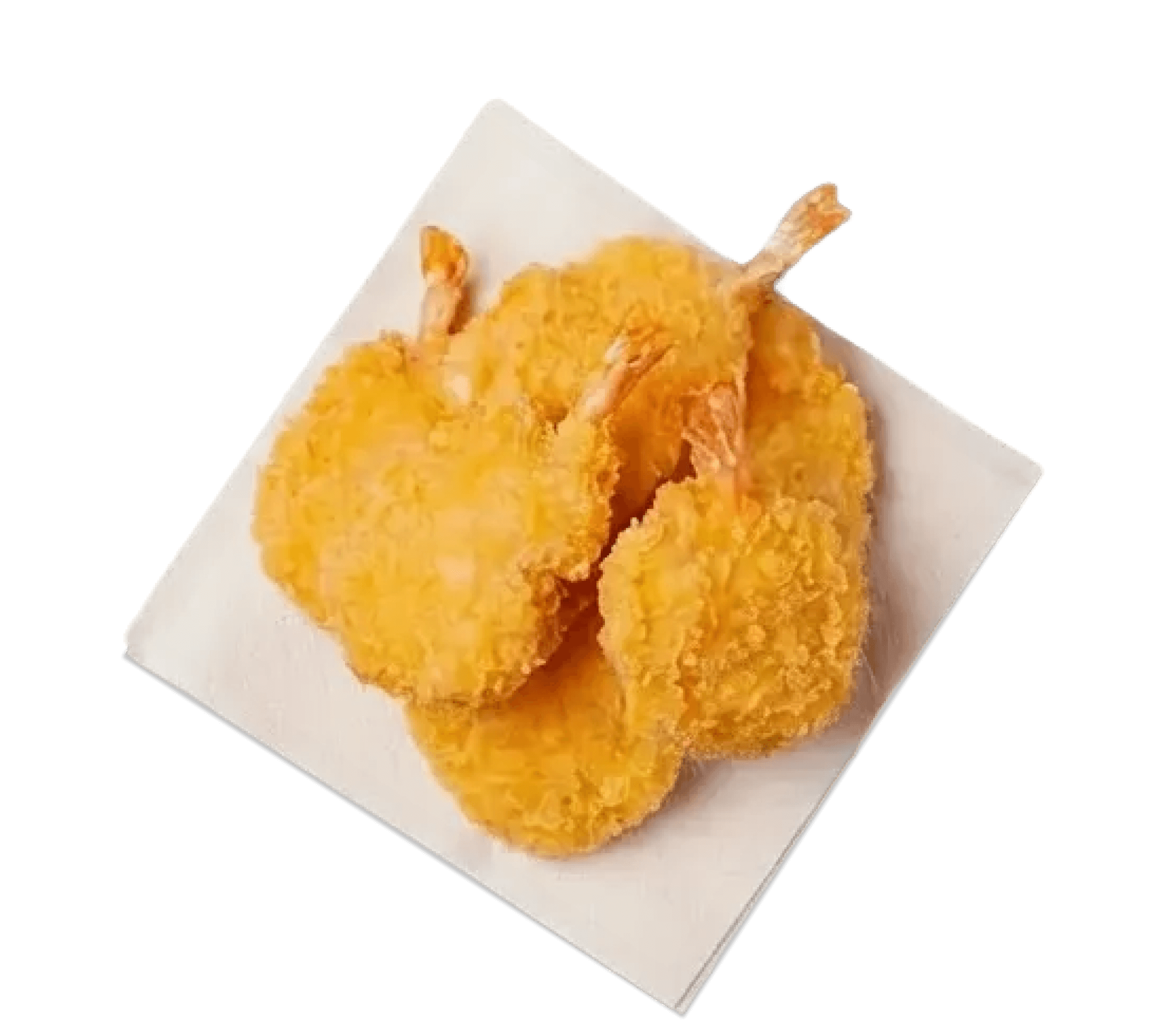 Fried Butterfly Shrimp (6)