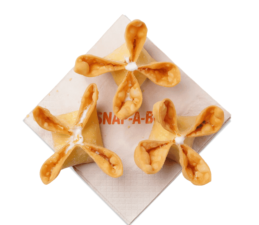 Cheese Rangoon (3)