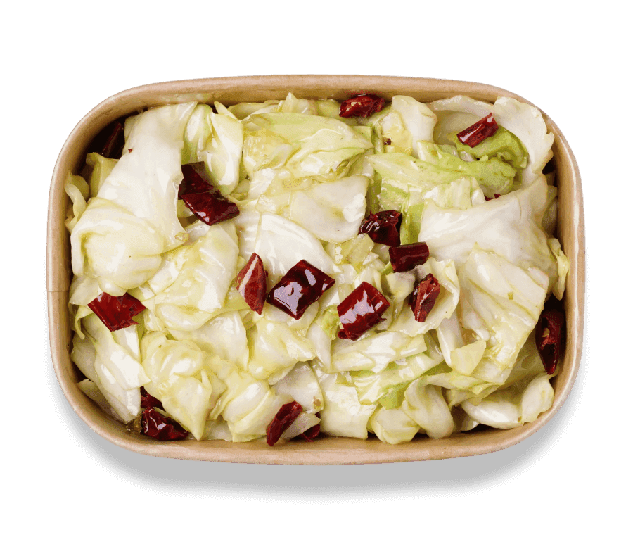 Sautéed Cabbage