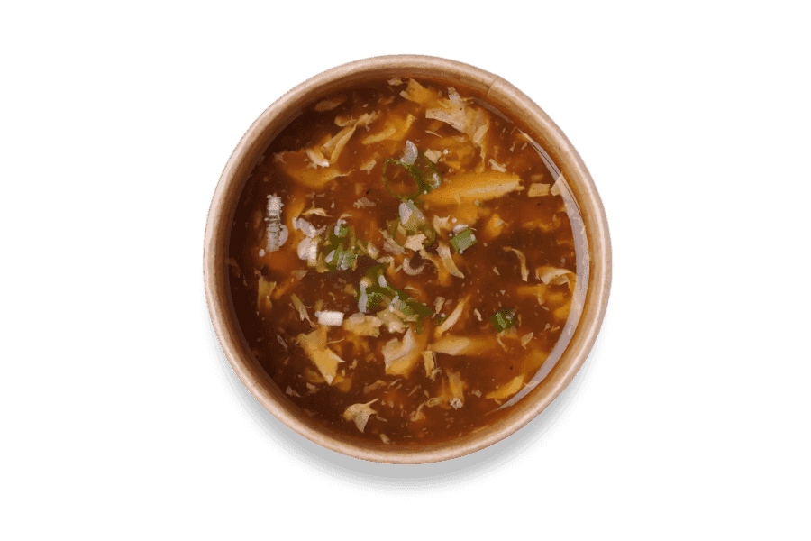Hot & Sour Soup