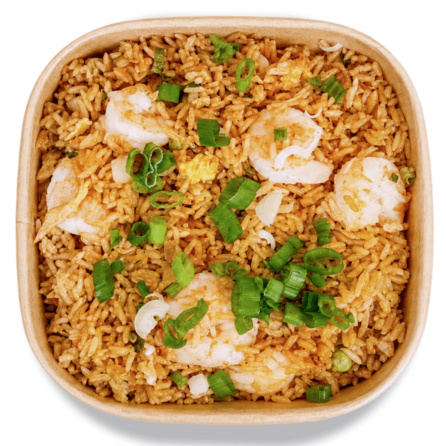 Shrimp Fried Rice
