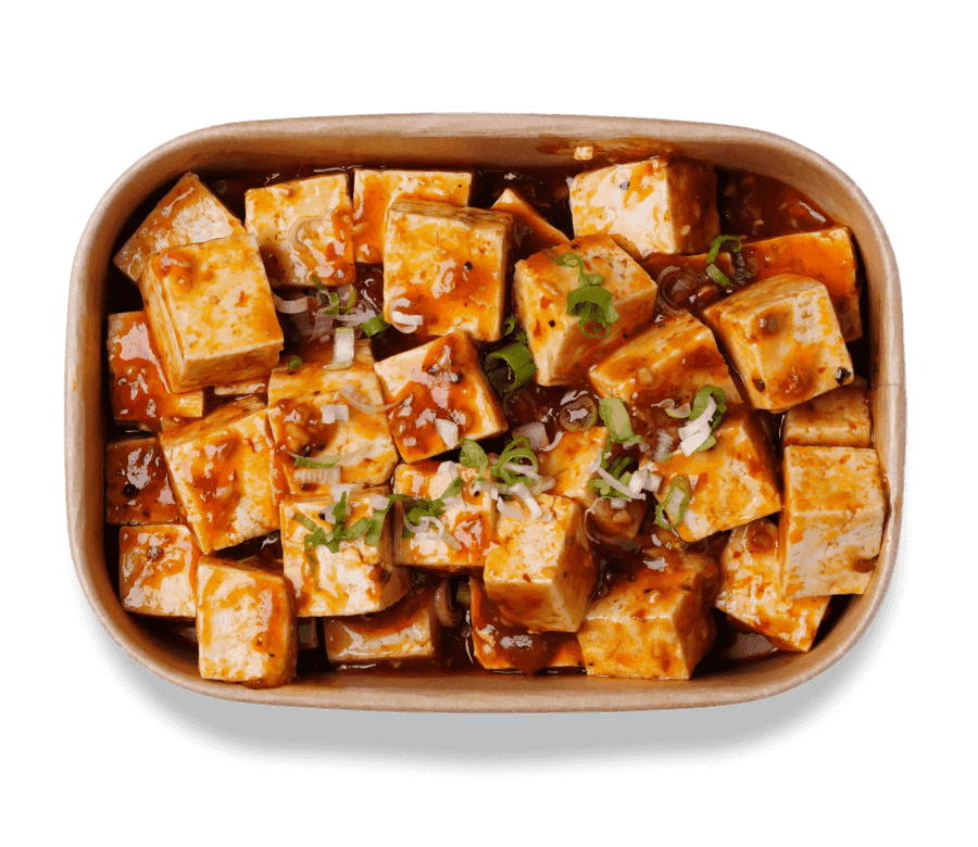 Mapo Tofu