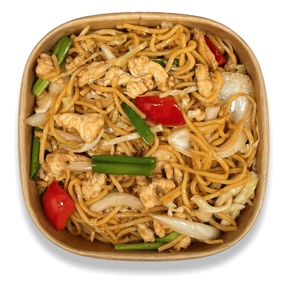 Chicken Chow Mein