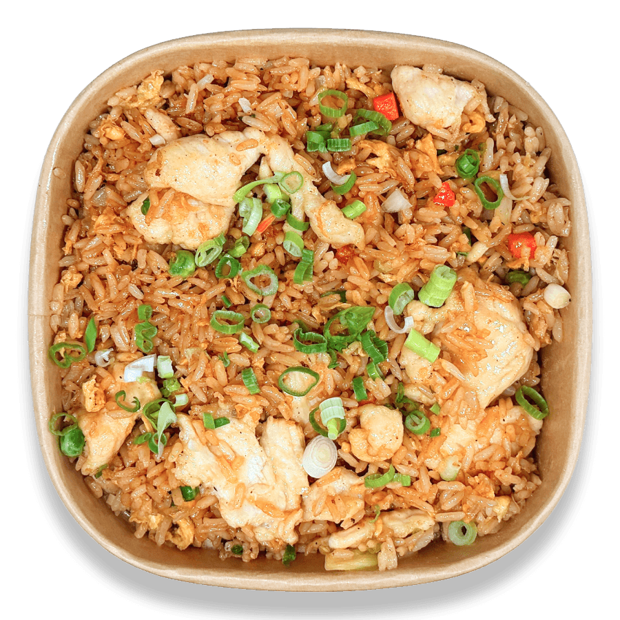 Chicken Fried Rice