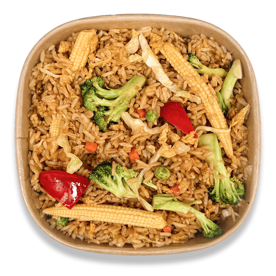 Veggie Fried Rice