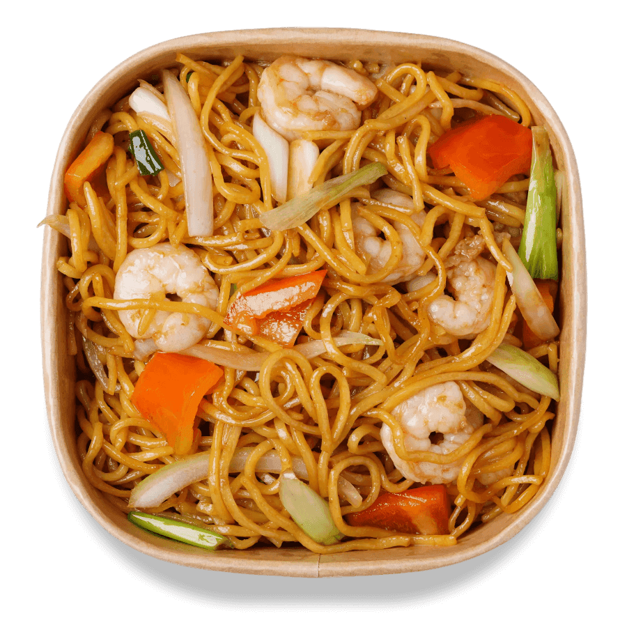 Shrimp Chow Mein