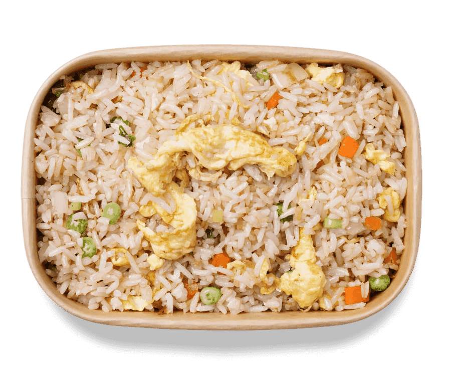 Legit Fried Rice