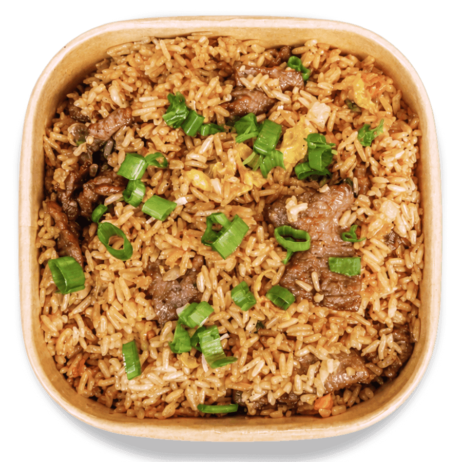 Beef Fried Rice