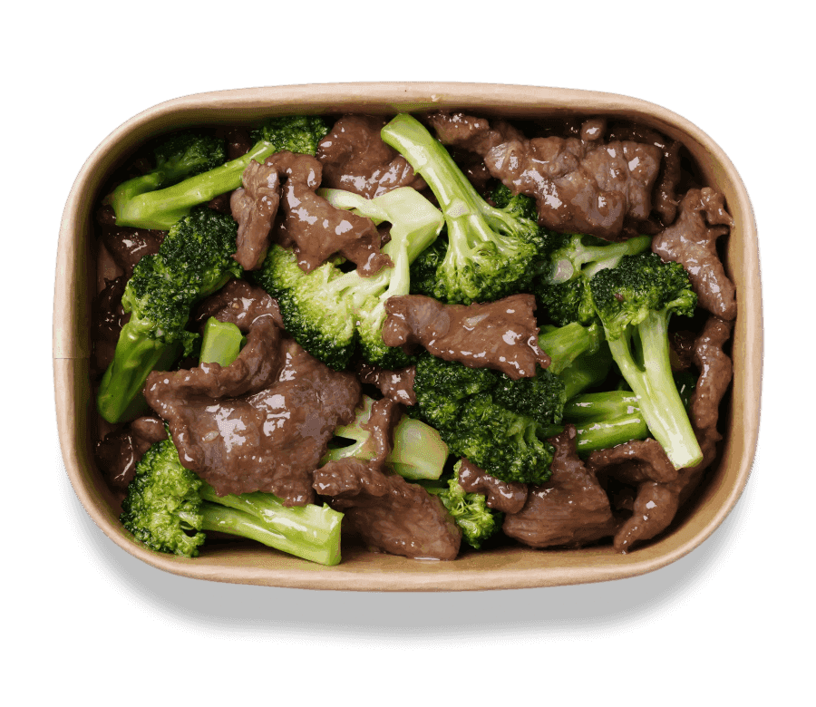 Broccoli Beef