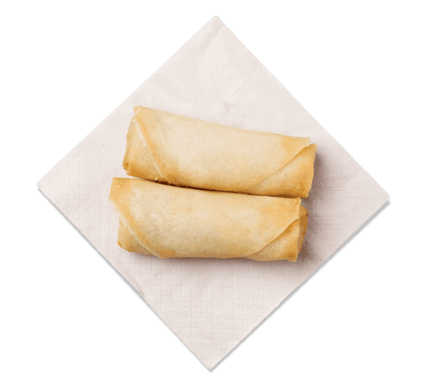 Veggie Spring Rolls (2)