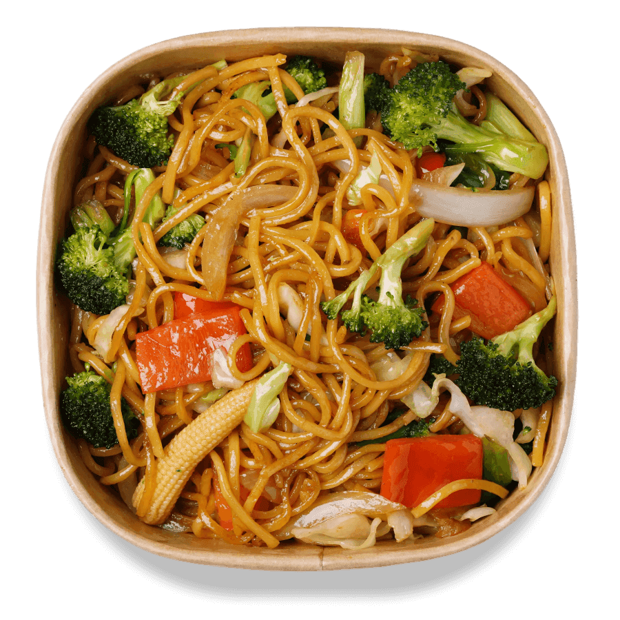 Veggie Chow Mein