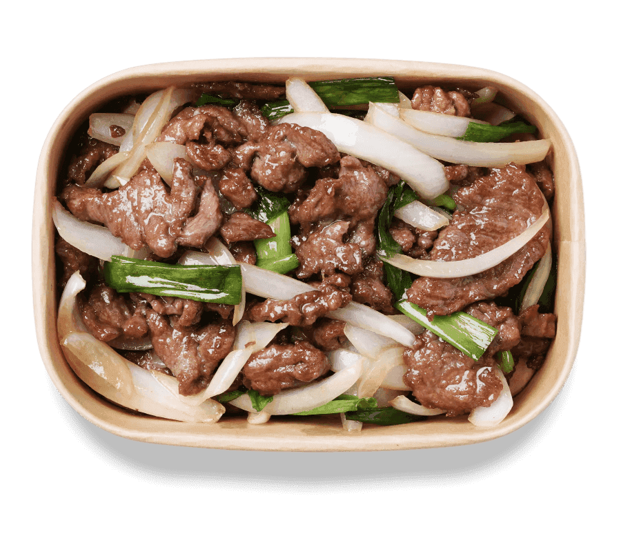Mongolian Beef