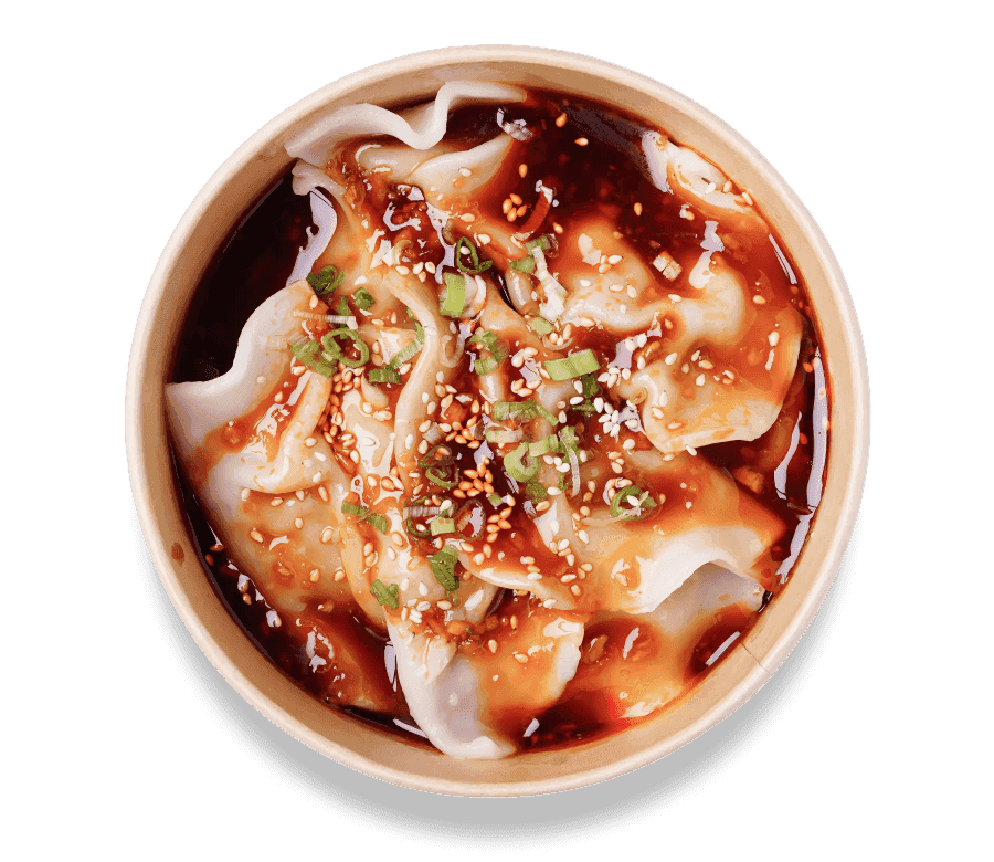 Red Oil Dumplings (8)