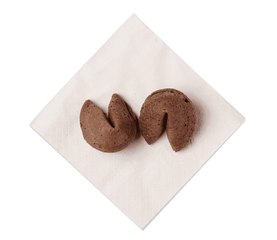 Choco Fortune Cookies (6)
