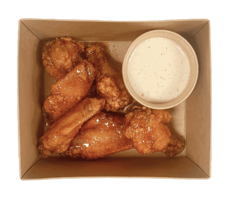 Snap Wings (Thai Sweet Chili)