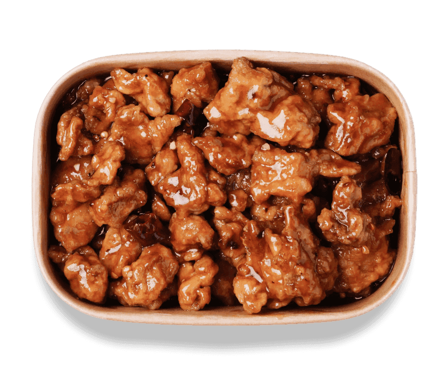 General Tso's Chicken