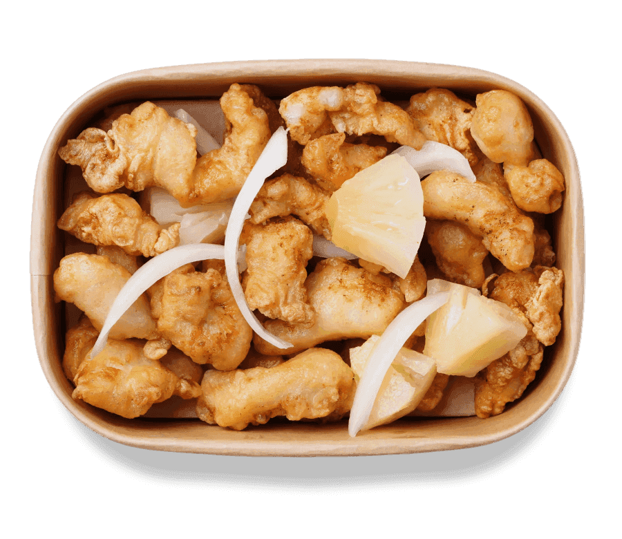 Sweet'n Sour Chicken